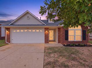 133 W Fairlane Dr, Sapulpa, OK 74066