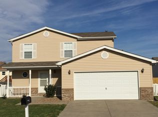 424 Audry Dr, Dupo, IL 62239