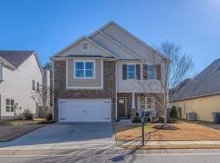 1024 Aronimink Dr, Calera, AL 35040