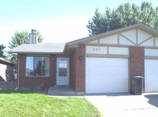 421 22nd Pl, Loveland, CO 80538
