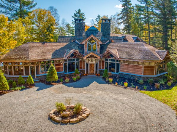 67 Saint Regis Carry Rd, Lake Clear, NY 12945