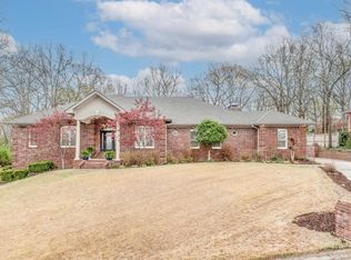 515 Shady Valley Dr, N Little Rock, AR 72116