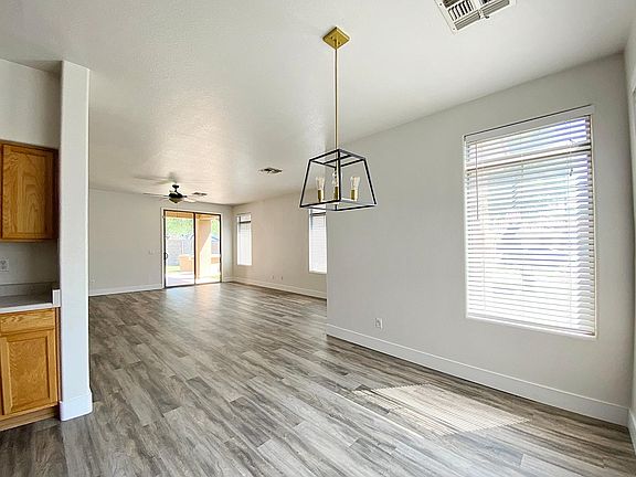 Dining - Open concept with Kitchen and Living Room