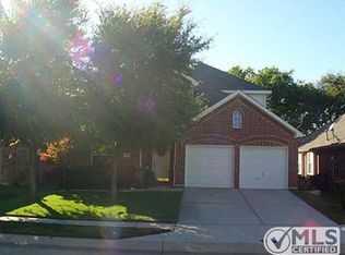 508 Rock Ridge Way, McKinney, TX 75072