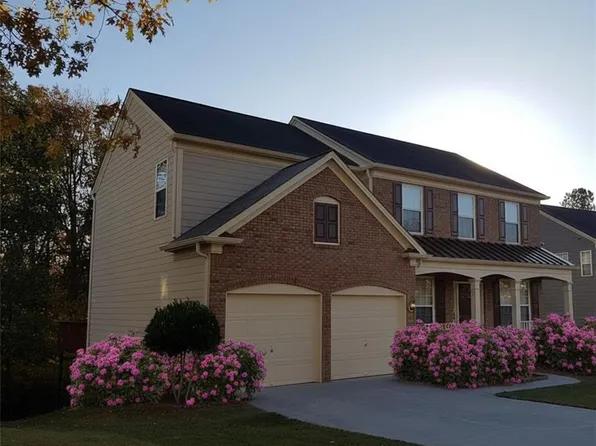 522 Keeneland Ave, Woodstock, GA 30189