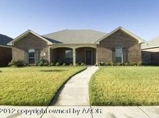 9301 Orry Ave, Amarillo, TX 79119