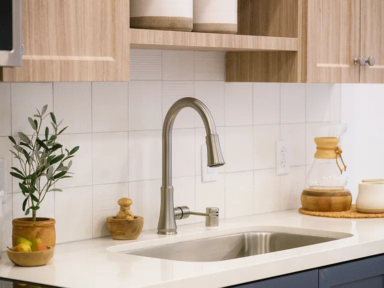 Standard Kitchen Finishes