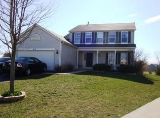 816 Benson Ct, North Aurora, IL 60542