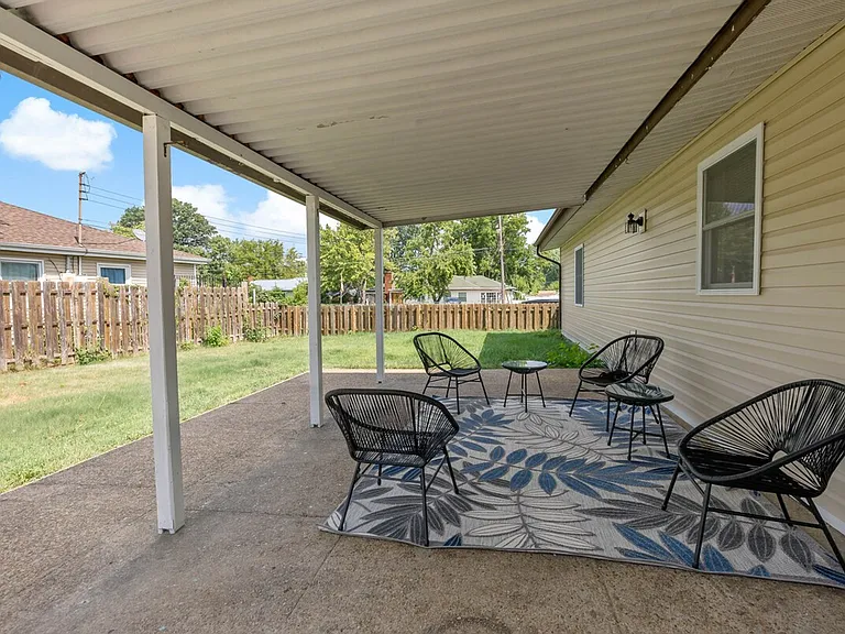 Patio