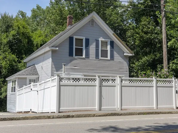 284 Southbridge St, Auburn, MA 01501