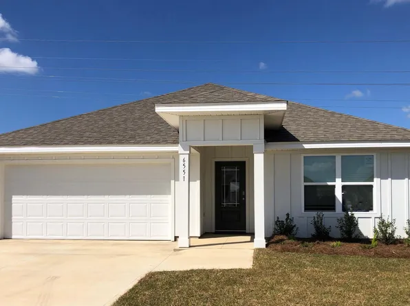 6551 Lazar Ln, Panama City, FL 32404