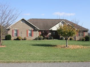 190 Owsley Dr, Martinsville, VA 24112