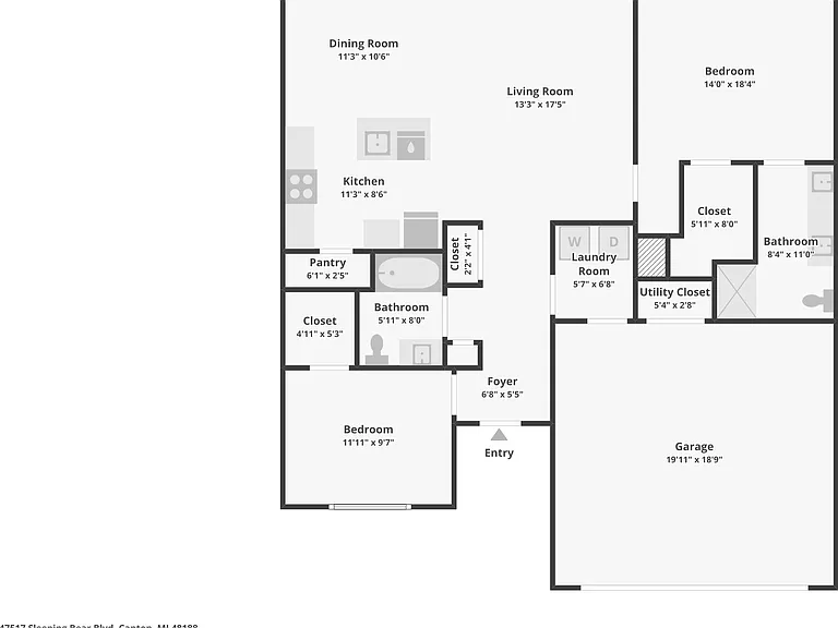 Filmore Place Apartments — Photo 77