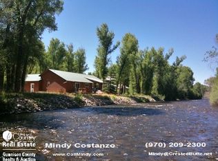 757 County Road 11, Gunnison, CO 81230