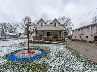 1185 Niblock Ave NW, Warren, OH