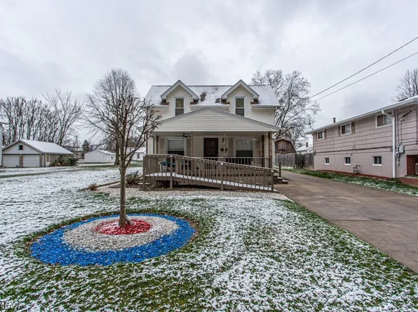 1185 Niblock Ave NW, Warren, OH 44485