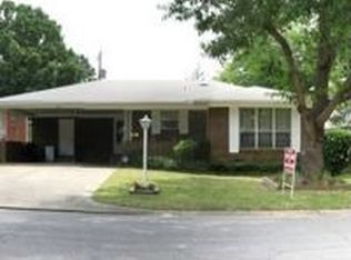 6907 Bluebird Dr, Little Rock, AR 72205