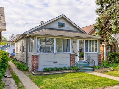 324 E Breckenridge St, Ferndale, MI, 48220