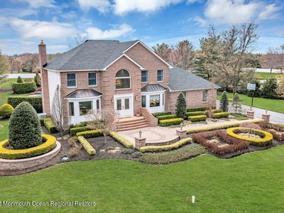33 Shira Lane, Manalapan, NJ, 07726