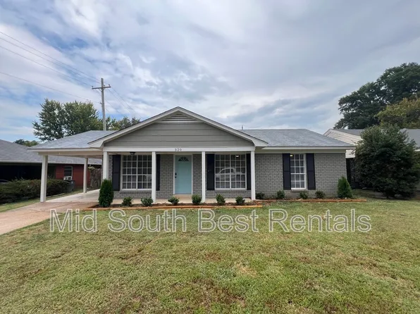 320 Summerwood Ave, Memphis, TN 38109