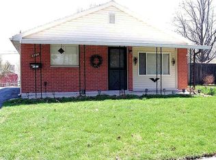 2264 Russet Ave, Dayton, OH 45420