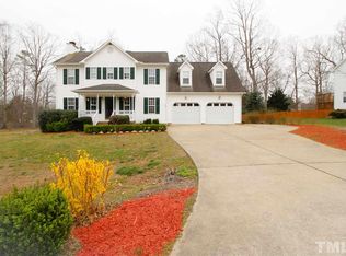 8421 Old Ponderosa Cir, Raleigh, NC 27603