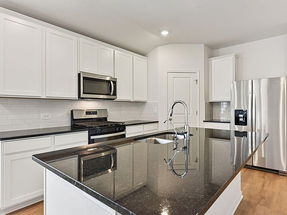 The Hughes 841 Floorplan