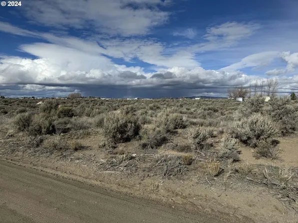 Vixon Rd #Tl-9600, Christmas Valley, OR 97641