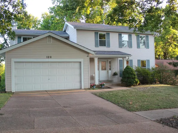 122 Hollyleaf Dr, Ballwin, MO 63021