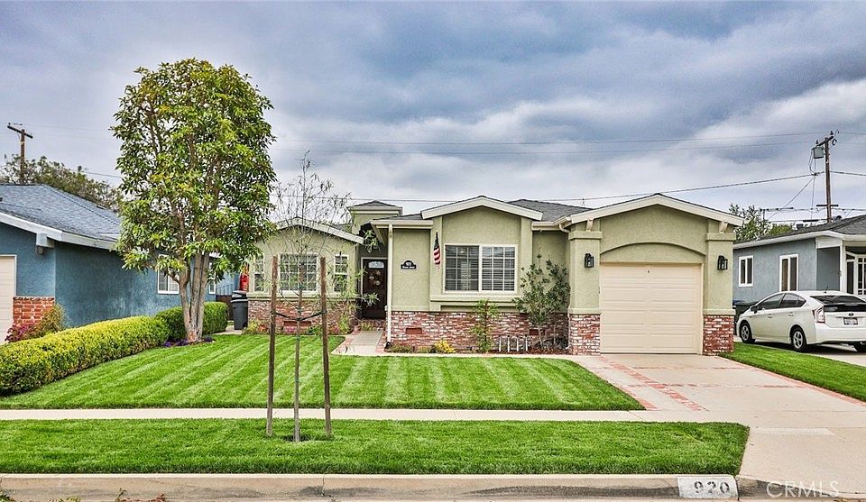 920 Hickory Ave, Torrance, CA 90503 Zillow