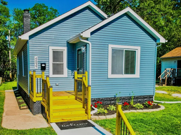 4537 Pierce St, Gary, IN 46408