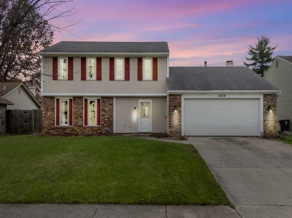 5824 Hinsdale Ln, Fort Wayne, IN 46835