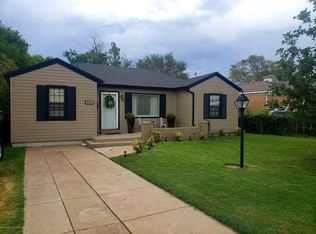 927 S Bonham St, Amarillo, TX 79102