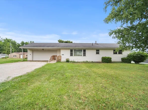 308 W North St, Cooksville, IL 61728