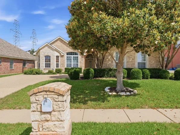 5504 Plata Ln, Benbrook, TX 76126
