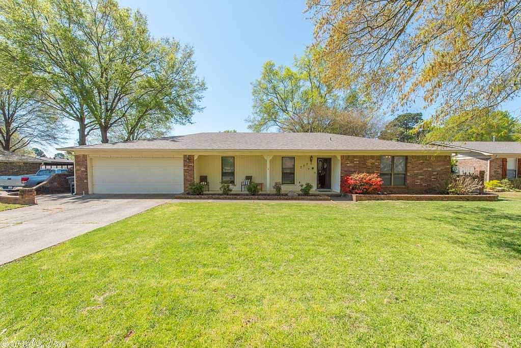 712 Foxwood Dr, Jacksonville, AR 72076 Zillow