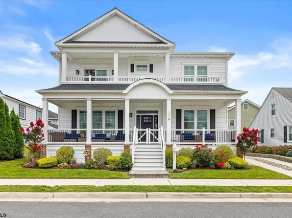 119 N Barclay Ave, Margate, NJ 08402