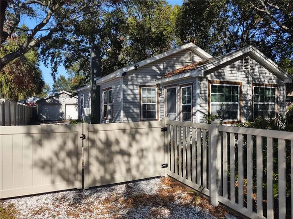 5809 23RD AVENUE S, GULFPORT, FL 33707