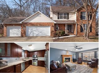 1607 Stonebrooke Dr, Edwardsville, IL 62025