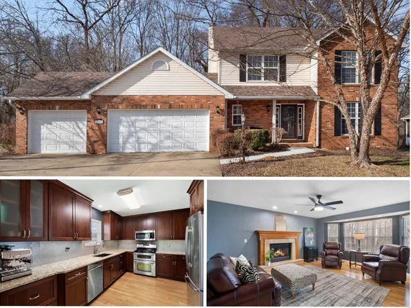 1607 Stonebrooke Dr, Edwardsville, IL 62025