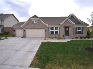 5829 Sunnyvalle Dr, Bargersville, IN 46106