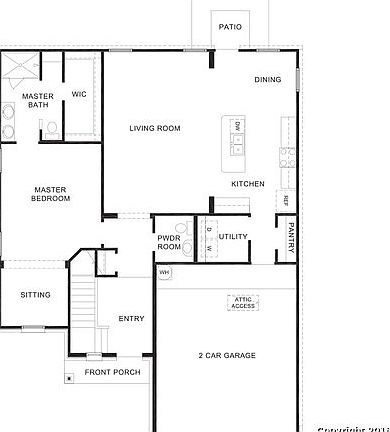 3rd image of 588 AGAVE FLATS