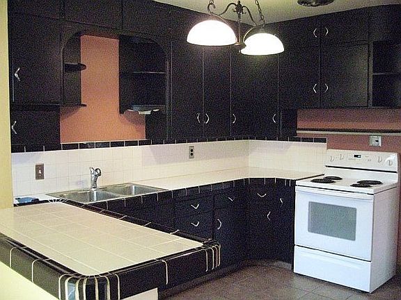 abundant cabinets