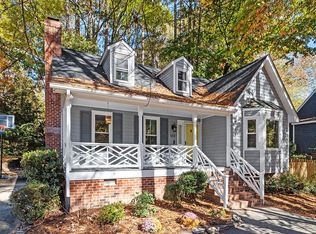 222 Winterberry Ridge Dr, Durham, NC 27713