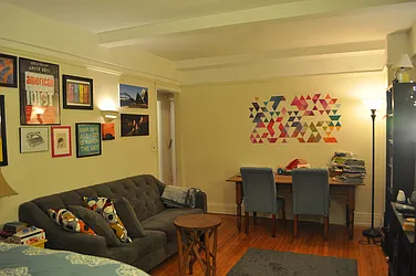 Rented by Douglas Elliman