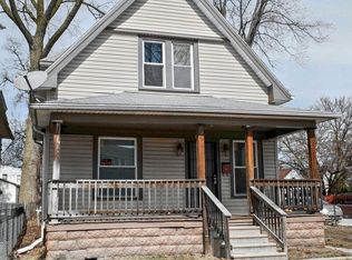 1130 Pinewood Ave, Toledo, OH 43607