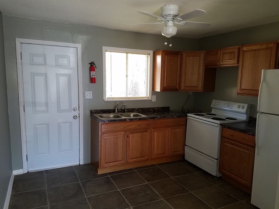 Brand new kitchen cabinets + new high end refrigerator