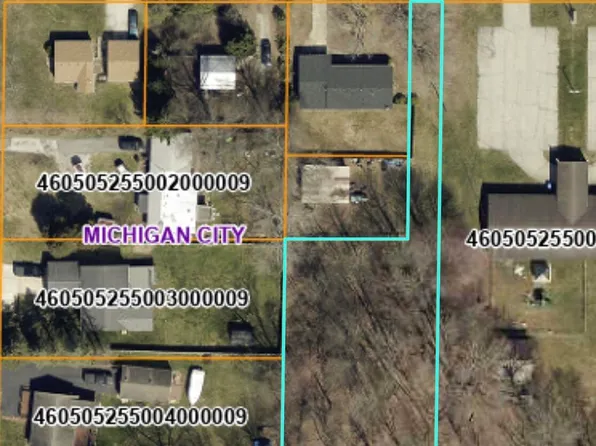 0 Ogden Ave, Michigan City, IN 46360