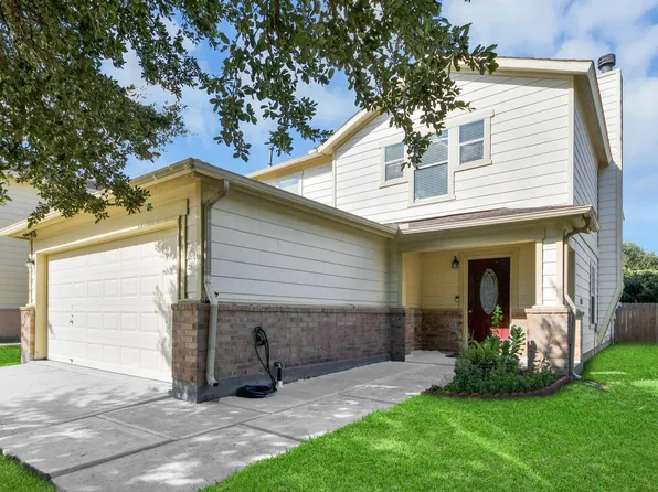 9510 Yearling Branch Dr, Houston, TX 77075