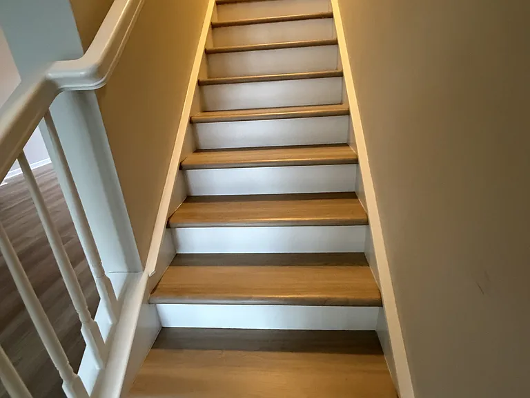 Stairs going up